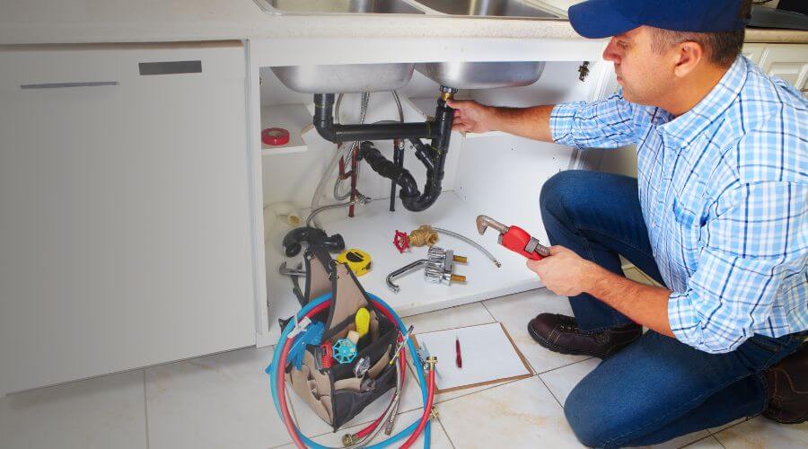 Professional expert plumbing services in Patterson, AR